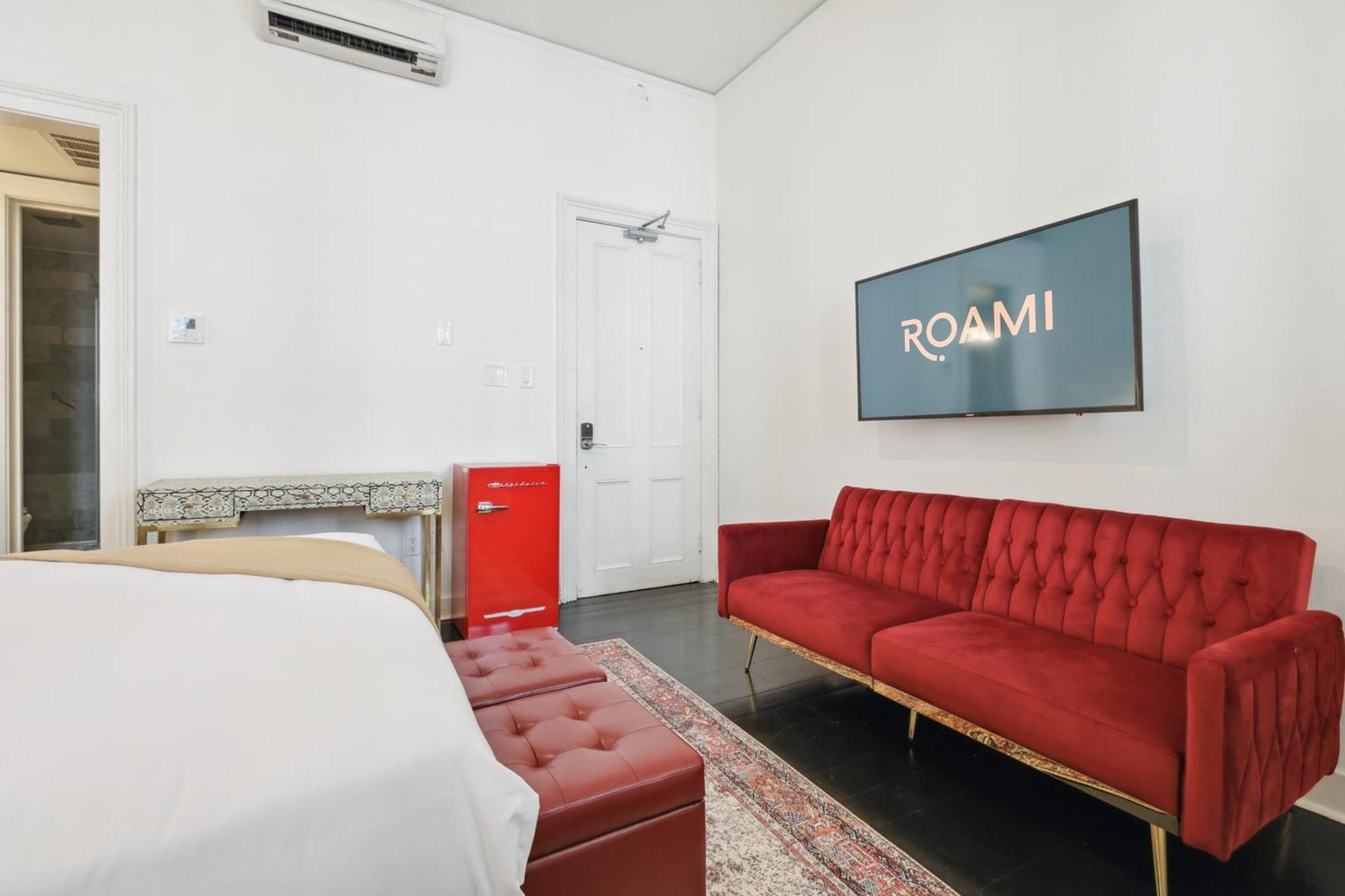 Апартаменты Roami At St. Helene Новый Орлеан Экстерьер фото